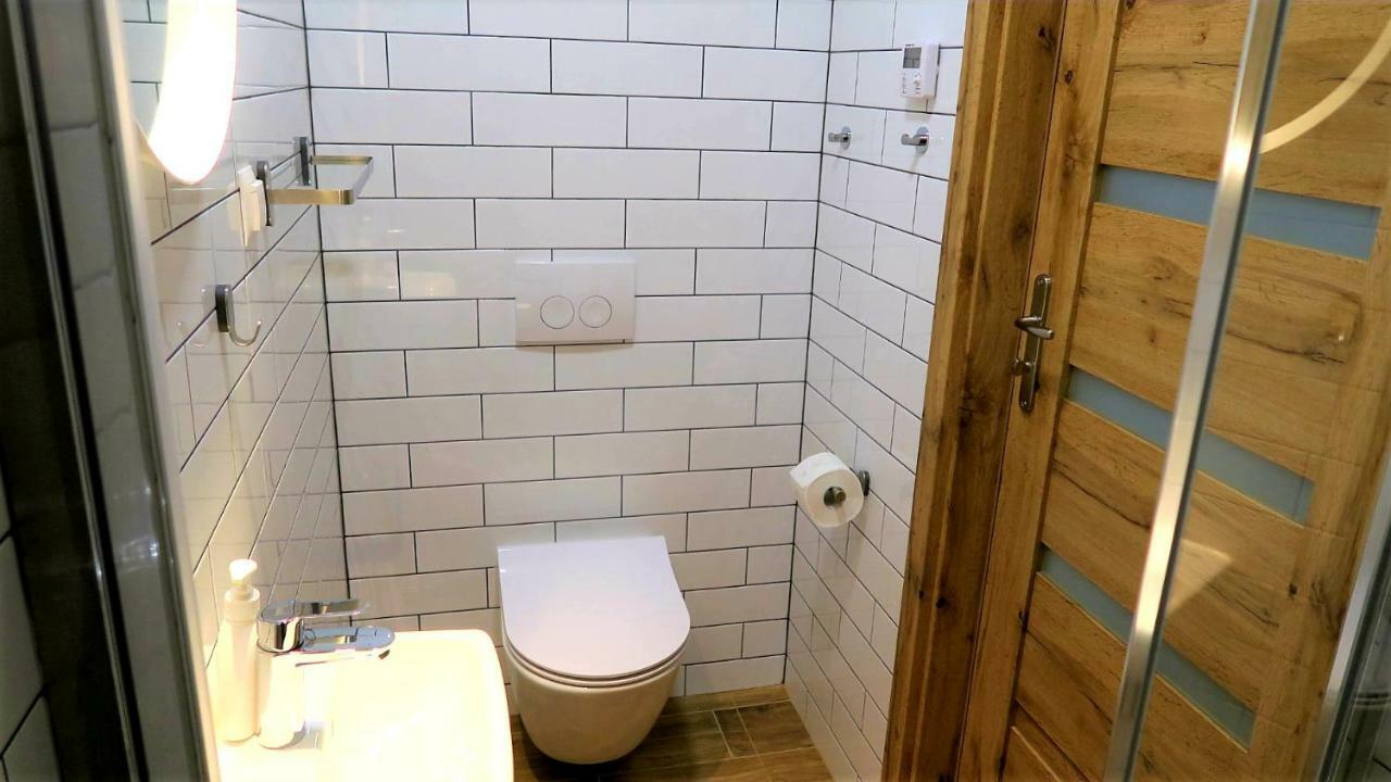 Apartamenty Siostra I Siostra Laziska (Silesia) Exterior foto